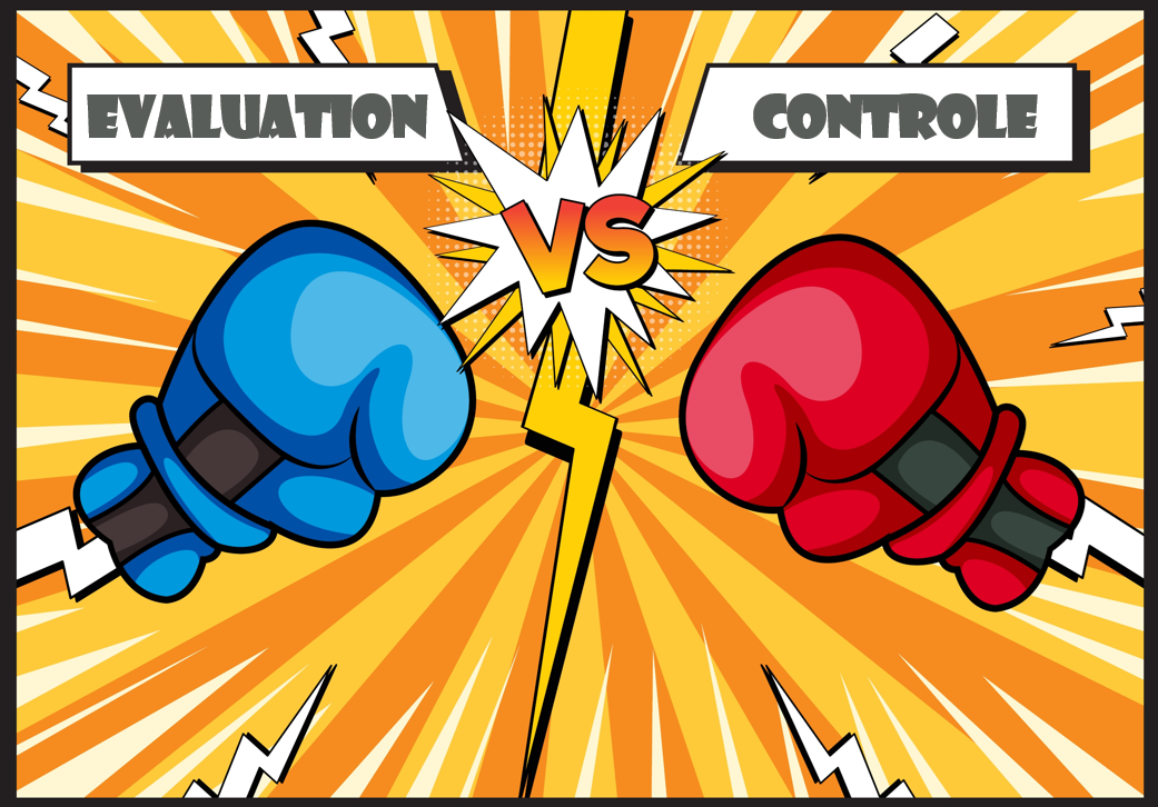 deux personnes qui se tournent le dos