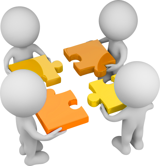 deux personnes qui se tournent le dos