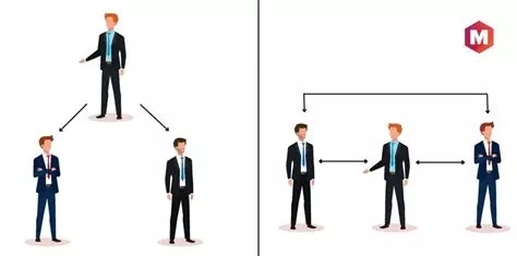 deux personnes qui se tournent le dos